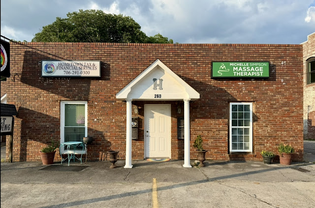 Michelle Simpson, LMT