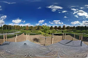 Labyrinthe Parc des Sausset image