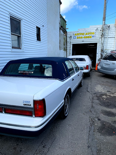 Transmission Shop «Arctic Auto Repair», reviews and photos, 2417 Arctic Ave, Atlantic City, NJ 08401, USA