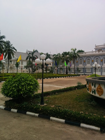 Lane Xang Hotel by null