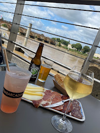 Plats et boissons du Restaurant L'Embarcadère à Libourne - n°5