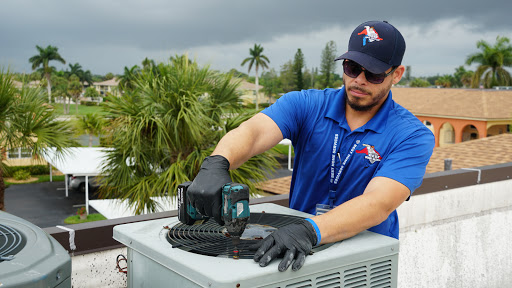 Air Conditioning Repair Service «Best Home Services», reviews and photos, 1455 Rail Head Blvd #1, Naples, FL 34110, USA