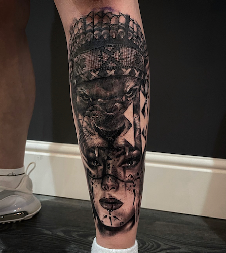 Reviews of Queen Street Tattoo in Hull - Tatoo shop