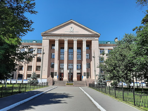 Bogomolets National Medical University