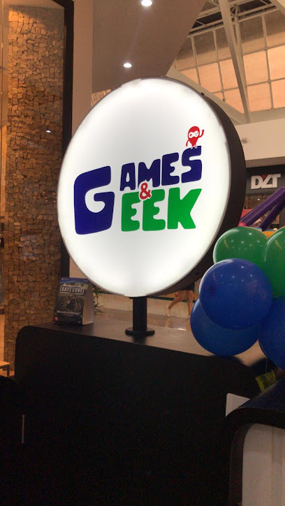 Games & Geek