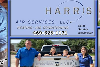 Harris Air Services LLC Review & Contact Details