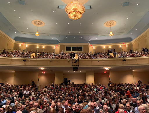 Performing Arts Theater «Memorial Hall», reviews and photos, 114 E Cameron Ave, Chapel Hill, NC 27514, USA