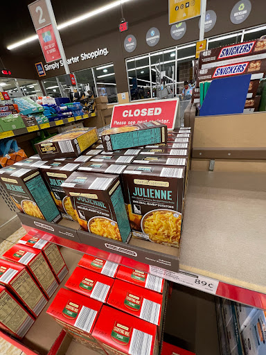 Supermarket «ALDI», reviews and photos, 25 Hazard Ave, Enfield, CT 06082, USA