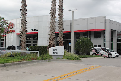 Parks Toyota of DeLand Service Department