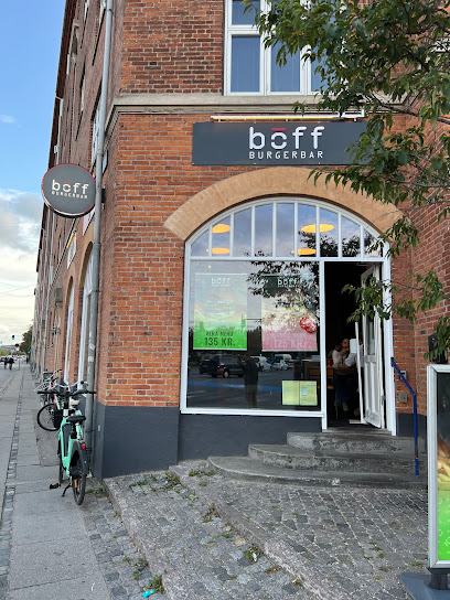 Bøff Burgerbar Sydhavn