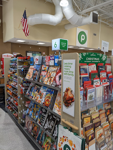 Supermarket «Publix Super Market at Pelham Commons», reviews and photos, 215 Pelham Rd, Greenville, SC 29615, USA