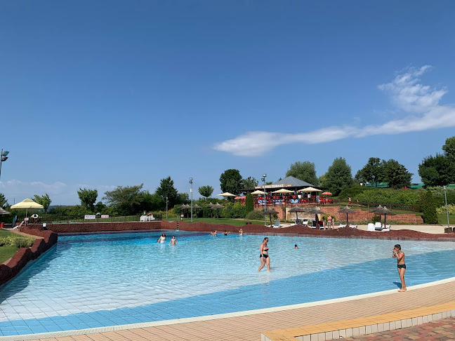 Annagora Aquapark Ingyenes Parkoló