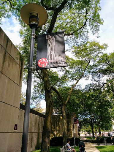 Art Museum «Smart Museum of Art, The University of Chicago», reviews and photos, 5550 S Greenwood Ave, Chicago, IL 60637, USA