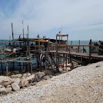 Photo n°3 de l'avis de Andrea.o fait le 15/07/2020 à 18:49 sur le  Ristorante Trabocco Punta Fornace à Marina di San Vito