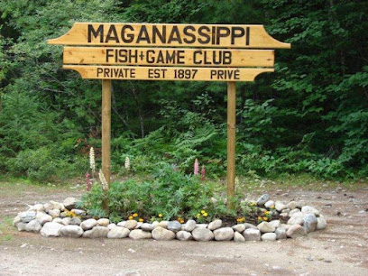 Maganassippi Fish & Game Club