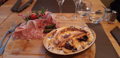 L'Assiette Gourmande Restaurant à Risoul