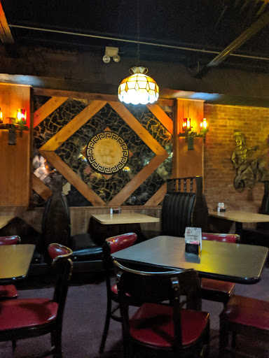 Restaurant «Corinthian Restaurant & Bar - Pizza Delivery - Gyros - Burgers - Craft Beer - Dance Lessons», reviews and photos, 3253 Jefferson Ave, Cincinnati, OH 45220, USA