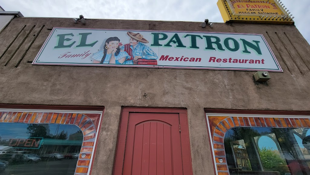 EL Patron Mexican Restaurant LLC 97448