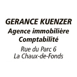 Gérance Kuenzer - La Chaux-de-Fonds