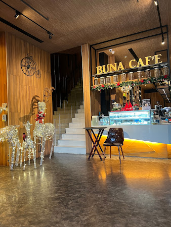 BUNA CAF'E 布納咖啡館 藝文館