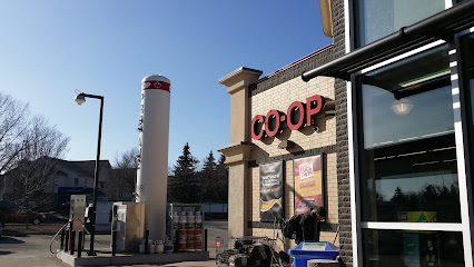 Co-op Gas Bar
