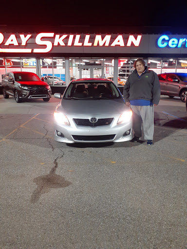Used Car Dealer «Ray Skillman Fiat South», reviews and photos, 1099 US-31, New Whiteland, IN 46184, USA