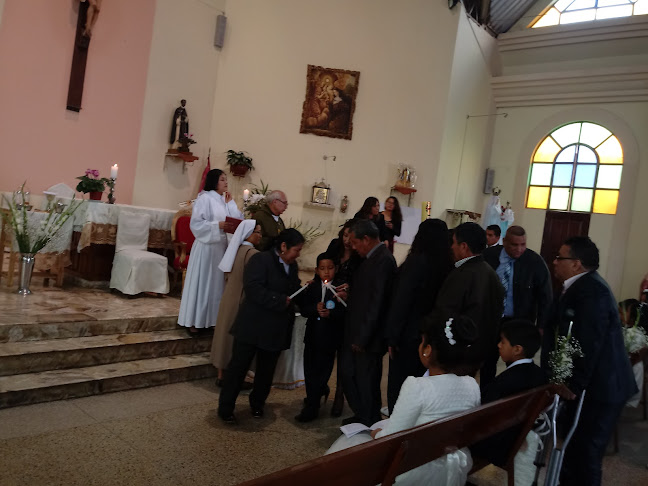 Opiniones de Parroquia San Francisco de Asis en Villa María del Triunfo - Iglesia