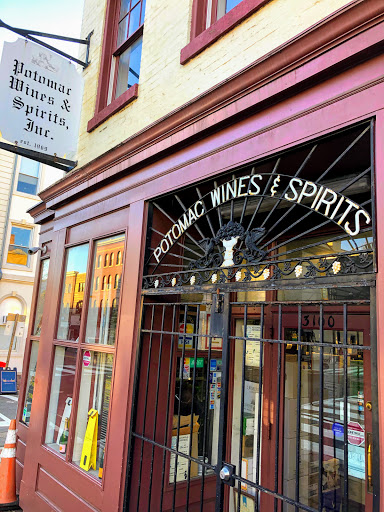 Liquor Store «Potomac Wines & Spirits», reviews and photos, 3100 M St NW, Washington, DC 20007, USA