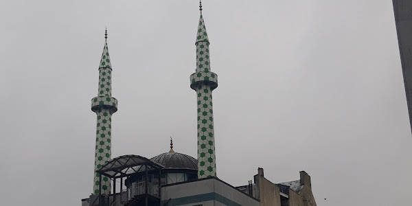Islamische Gemeinde Hamburg - Centrum Moschee