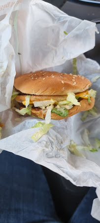 Hamburger du Restauration rapide McDonald's à Melun - n°18