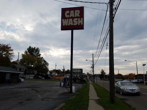 Touchless Car Wash en Jamestown