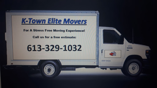 Déménageur K-Town Elite Movers à Kingston (ON) | LiveWay