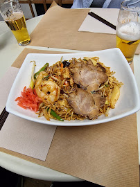 Nouille du Restaurant de cuisine fusion asiatique Ebis à Paris - n°7