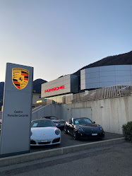 Centro Porsche Locarno