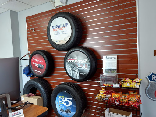 Tire Shop «Hi-Way Tire», reviews and photos, 7991 Grand River Ave, Brighton, MI 48114, USA