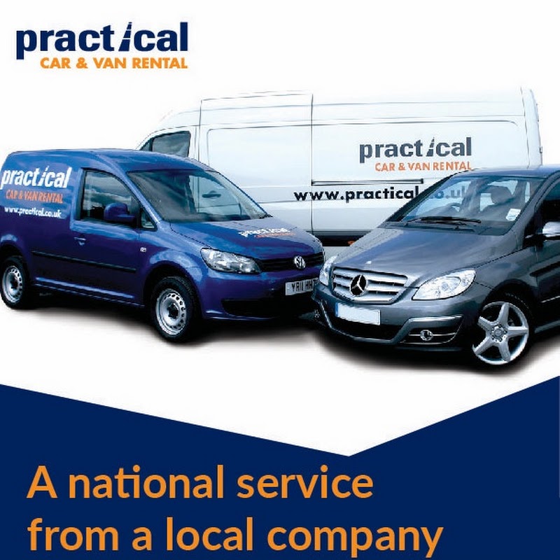 Practical Car & Van Rental Dublin