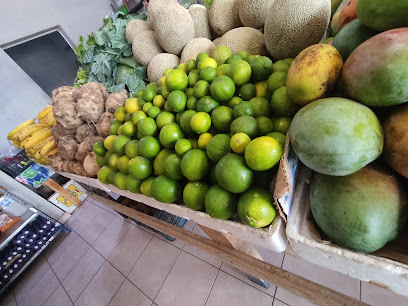 Frutas y Verduras Central Norte