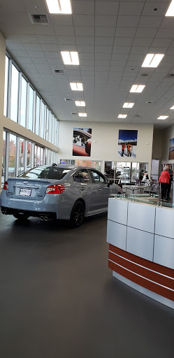 Subaru Dealer «Maita Subaru», reviews and photos, 2912 Auburn Blvd, Sacramento, CA 95821, USA
