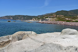 Foto di Spiaggia di Punta Argentina zona selvaggia