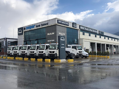 MAPAR Otomotiv Sanayi ve Ticaret Limited Şirketi İzmir