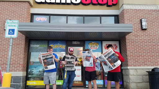 Video Game Store «GameStop», reviews and photos, 8540 S 71st Plaza B, Papillion, NE 68133, USA