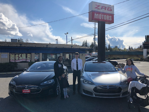 Used Car Dealer «ZAGmotors Everett», reviews and photos, 13011 WA-99, Everett, WA 98204, USA