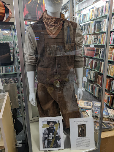 Music Store «Washington Street Books & Music», reviews and photos, 131 N Washington St, Havre De Grace, MD 21078, USA