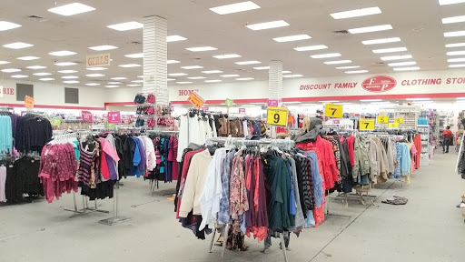 Discount Store «Fallas Paredes Discount Stores», reviews and photos, 1222 Shaver St, Pasadena, TX 77506, USA