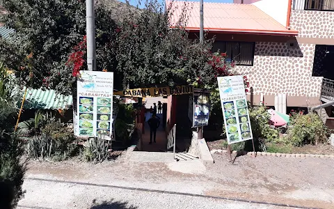 Laguna La Angostura Cochabamba image