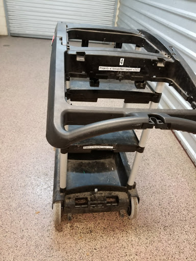 Self-Storage Facility «StorageMart», reviews and photos, 3711 Soquel Dr, Soquel, CA 95073, USA