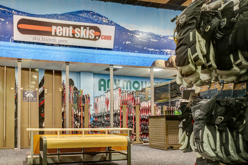Sporting Goods Store «Any Mountain, Roseville», reviews and photos, 392 Roseville Square, Roseville, CA 95678, USA