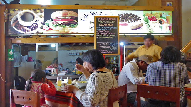 INKA burger - Hamburguesería