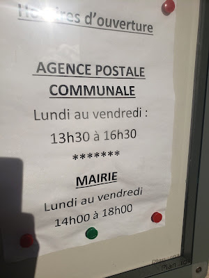 La Banque Postale à Sainte-Eulalie