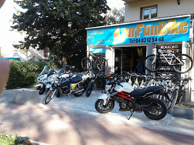 First Bike à Fréjus